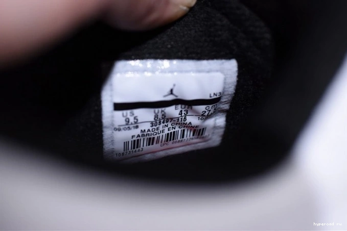 308497-116 Air Hot Retro 4 Jordan Lava 0811